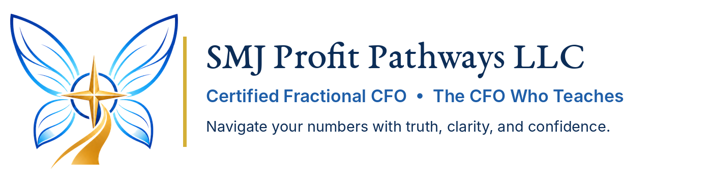 SMJ Profit Pathways LLC — Certified Fractional CFO